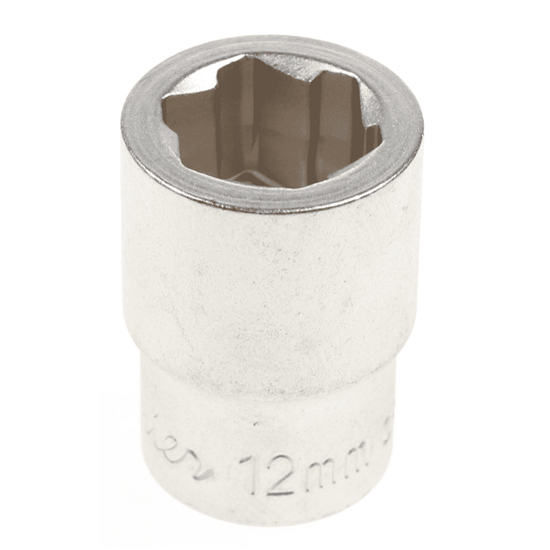 Sealey Ak7281-5 - Bolt Extractor Socket 3/8" Sq. Dr 12mm