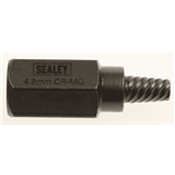 Sealey Ak8182.03 - Spline Screw Extractor 3/16"ʄ.8mm)