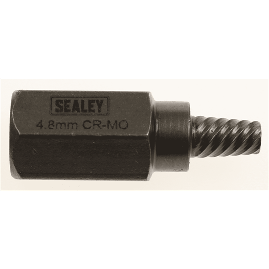Sealey Ak8182.03 - Spline Screw Extractor 3/16"ʄ.8mm)