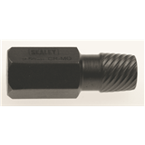 Sealey Ak8182.09 - Spline Screw Extractor 11/32"ʉ.5mm)
