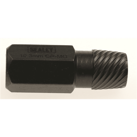 Sealey Ak8182.10 - Spline Screw Extractor 13/32"⠐.3mm)