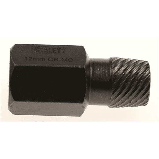 Sealey Ak8182.12 - Spline Screw Extractor 15/32"⠒mm)