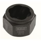 Sealey Ak8183.05 - Bolt Extractor 13mm 'Spanner Type'
