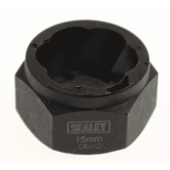 Sealey Ak8183.07 - Bolt Extractor 15mm 'Spanner Type'