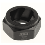 Sealey Ak8183.08 - Bolt Extractor 16mm 'Spanner Type'