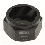Sealey Ak8183.10 - Bolt Extractor 19mm 'Spanner Type'