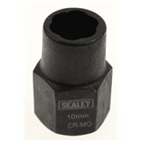 Sealey Ak8184.02 - Bolt Extractor 3/8"Sq Dr 10mm 'Spanner Type'