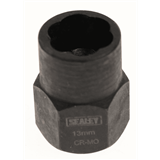Sealey Ak8184.05 - Bolt Extractor 3/8"Sq Dr 13mm 'Spanner Type'