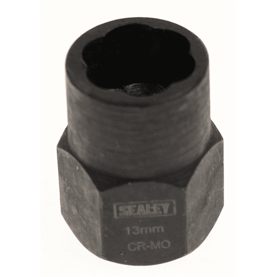 Sealey Ak8184.05 - Bolt Extractor 3/8"Sq Dr 13mm 'Spanner Type'