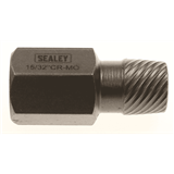 Sealey Ak8186.18 - Multi Spline Extractor 15/32"