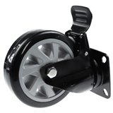 Sealey Ap2418.11-3 - Swivel Wheel With Brake 150 X 40