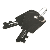 Sealey Ap601.K - Key For Toolcase (Pair)