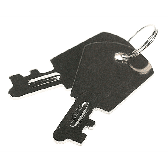 Sealey Ap601.K - Key For Toolcase (Pair)
