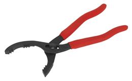Sealey AK6412 - Oil Filter Pliers Forged Ø54-89mm Capacity