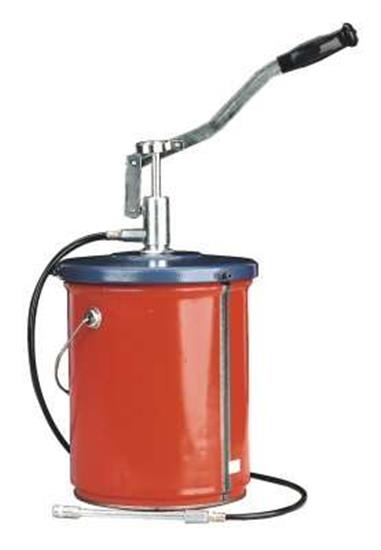 Sealey AK455 - Bucket Greaser with Follower Plate 12.5kg Extra Heavy-Duty