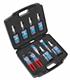 Sealey SCSKIT1 - Adhesive & Sealant Kit 10pc