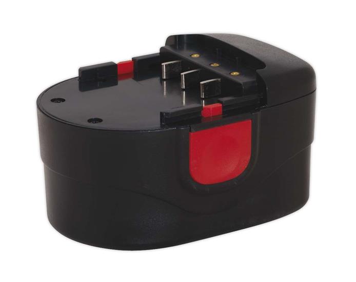 Sealey CPG12VBP - Cordless Power Tool Battery 12V 1.7Ah Ni-MH for CPG12V