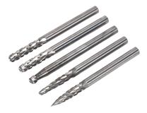 Sealey MCBSET01 - Micro Carbide Burr Set 5pc