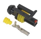 Sealey SSC1F - Superseal Female Connector 1-Way Pack of 5