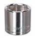 Siegen S0664 - WallDrive® Socket 30mm 1/2"Sq Drive