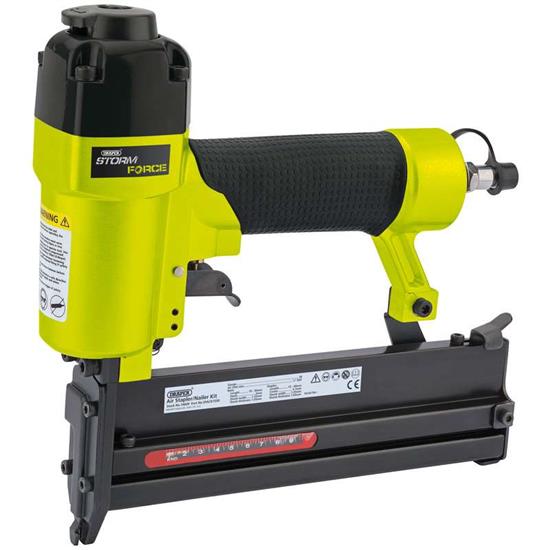 Draper 14609 (SFACK1550) - DRAPER Storm Force® Air Stapler/Nailer