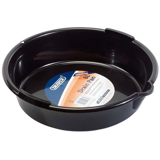 Draper 15086 (OP6) - DRAPER 6L Drip Tray/Drain Pan