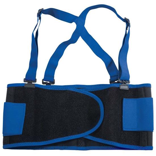 Draper 18017 ⣫S/2L) - DRAPER Large Size Back Support and Braces