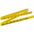 Draper 20700 (PFR/1M) - DRAPER 1M Plastic Folding Rule