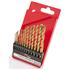 Draper 68415 (RL-D13MMA) - DRAPER HSS Metric Twist Drill Set (13 Piece)