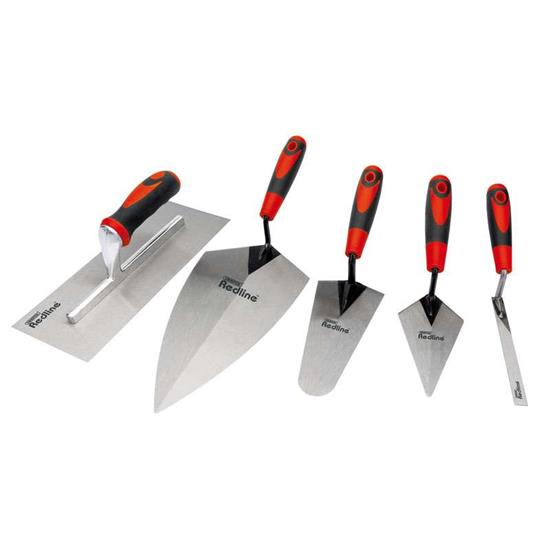 Draper 69153 (RL-TW/SG/5) - DRAPER Trowel Set ʅ piece)