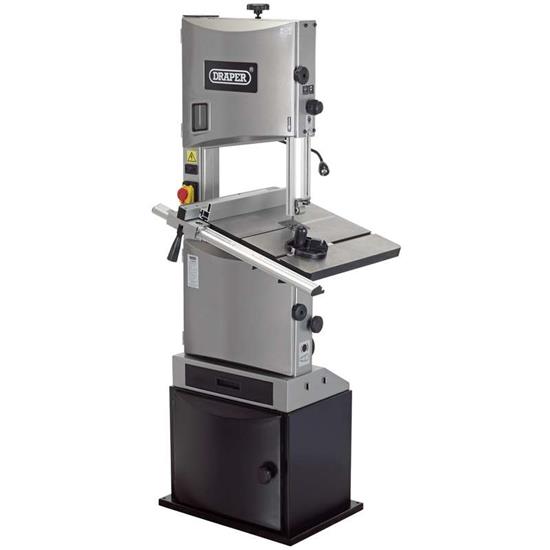 Draper 84715 ʋS350D) - DRAPER 315mm 1100W 230V Two Wheel Bandsaw