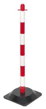 Sealey RWPB01 - Red/White Post with Base