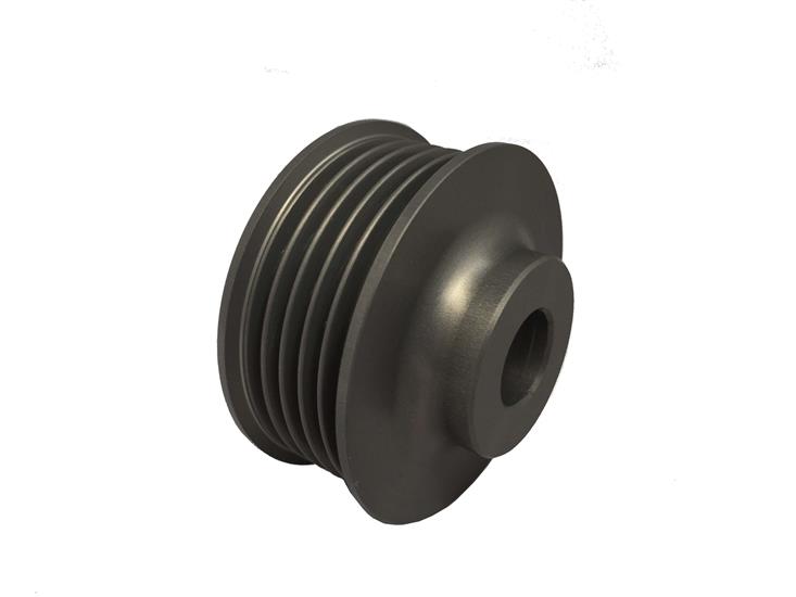 WOSP LMP097-15-HA - 55mm O.D. Aluminium PK5 15mm Bore