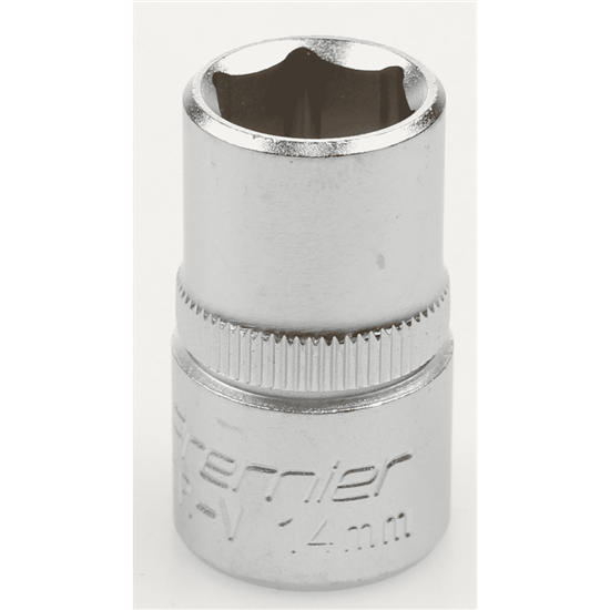 Sealey Ak2791.V3-04 - Socket 1/2"Sq Dr 14mm