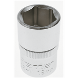 Sealey Ak2791.V3-08 - Socket 1/2"Sq Dr 18mm