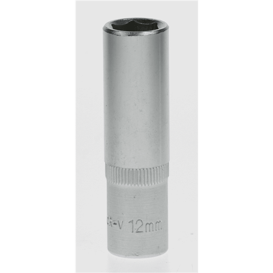 Sealey Ak2841.V2-05 - Socket 𨷮pʓ/8"Sq Dr 12mm