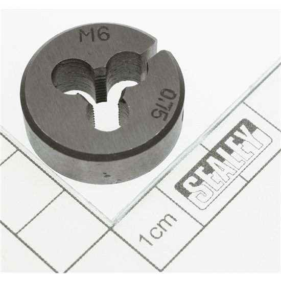 Sealey Ak3012.08 - Die M6 X 0.75