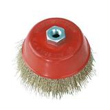 Sealey CBC125 - Brassed Steel Cup Brush 125mm M14
