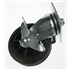 Sealey Ap920m.G - Swivel Castor Wheel C/W Nut 101x33x10