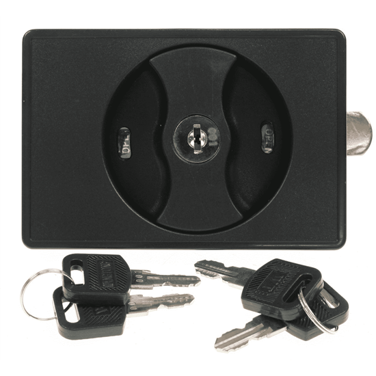 Sealey Api1103a.K1 - Door Lock And 4 Keys