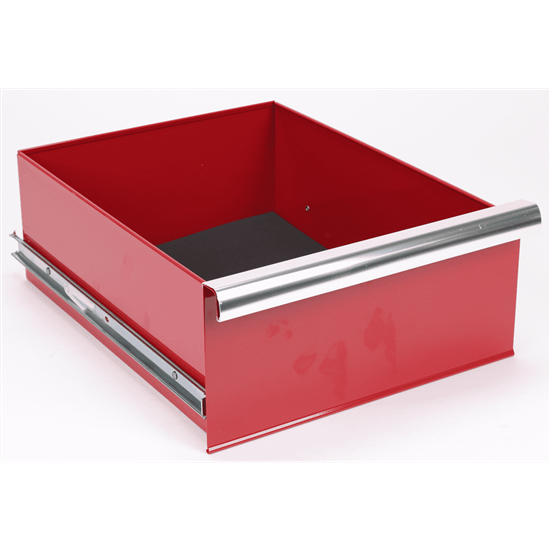 Sealey Ap-Sncd054201 - Drawer 𨊐x385x150mm) "Red"