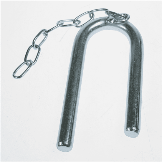 Sealey As2500.01 - 1/2"X3" Pin With Chain For As2500/3000.