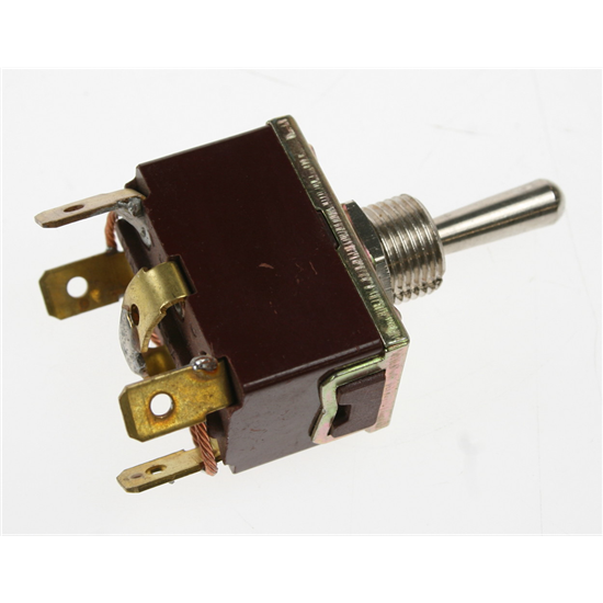 Sealey Bt91/7/09-11 - Toggle Switch ⣪rly Version - Red)