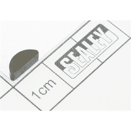 Sealey Cp5418v.18 - Woodruff Key ʃx10)
