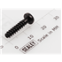 Sealey Cp5418v.32 - Self Tapping Screw (St3.5x16)