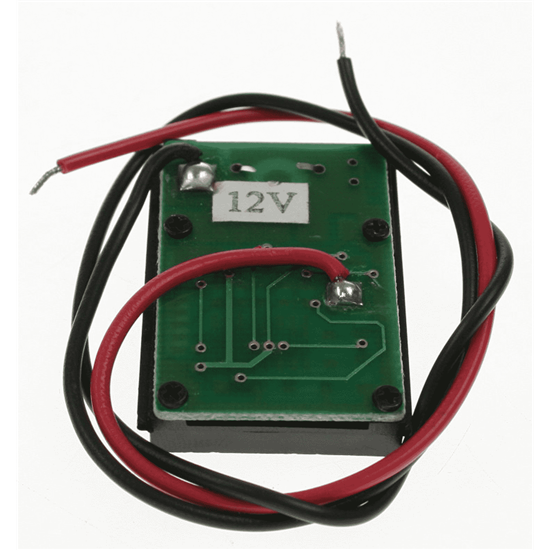 Sealey Cpg12v.V2-A14 - Battery Capacity Display