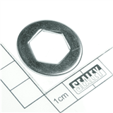 Sealey Crm15.V5-27 - Hexagonal Gaskets