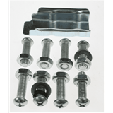 Sealey Cst981.Swfk - Swivel Wheel Fixing Kit