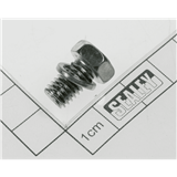 Sealey Cst991.V2-03 - Fixings For Castors So