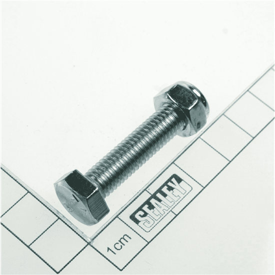 Sealey Cv013.06 - Screw (M8xp1.25x35mm)